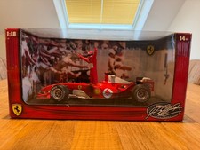 🔥 Hot Wheels Ferrari F2004