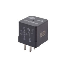 Relais Arbeitsstrom 12 V