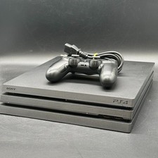 Sony PlayStation 4 Pro - 1 TB