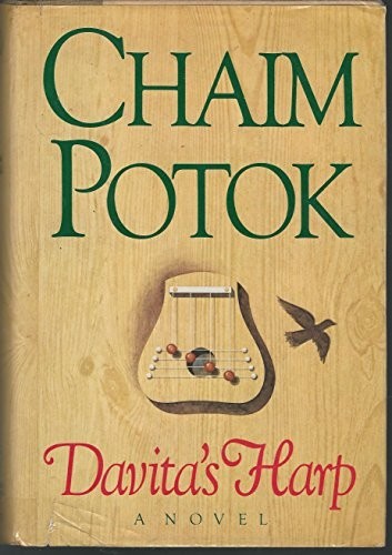 Davita harp potok - harp,, potok,