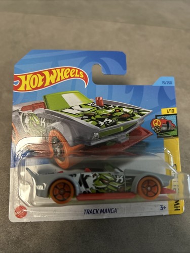 Hot wheels track manga 250 - manga, 15/250