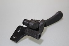 Rollstuhlbremse Handbremse Faltrollstuhl Ersatzteile Schwarz Druckbremse