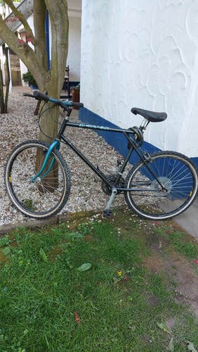 Shimano mountainbike lx - mountainbike,
