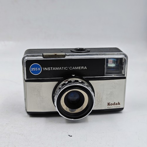 Kodak 255x instamatic kamera - 255x,
