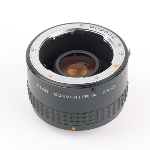 Pentax rear converter - pentax,
