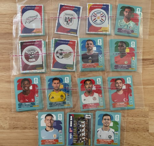 Panini fifa 2026 - 2026, pro