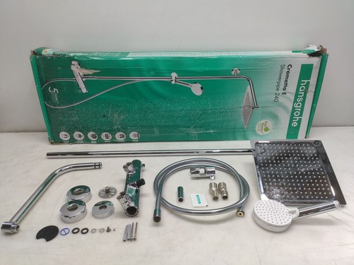 Hansgrohe crometta - hansgrohe, e