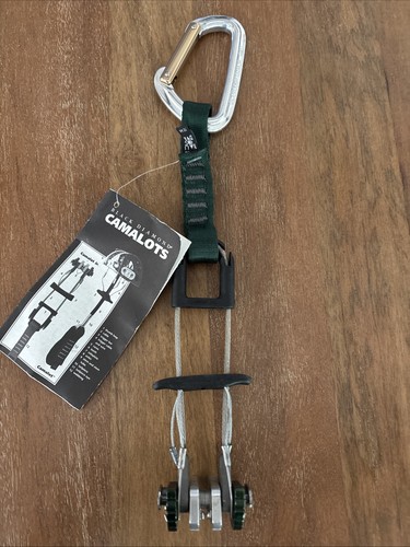 Black diamond camalot - black, cam