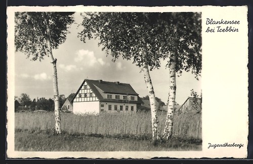 Blankensee bei trebbin - blankensee,