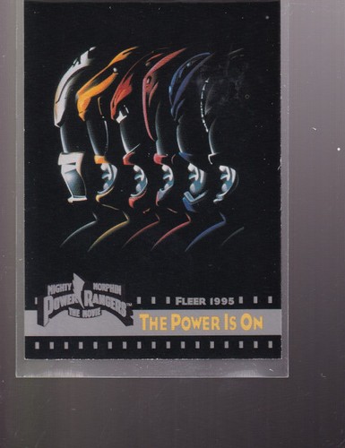 A6391 1995 power - 1995, rangers