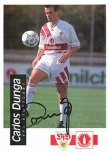 Carlos Dunga VfB Stuttgart