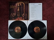 ROB PHILLIPS SIREN - Beyond The Rainbow DO-LP Rar US Metal Metro-Mercenary MINT-