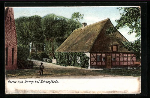 Damp bei eckernförde - damp,