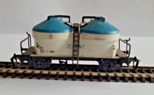 Bttb 4421 spur silowagen - bttb,