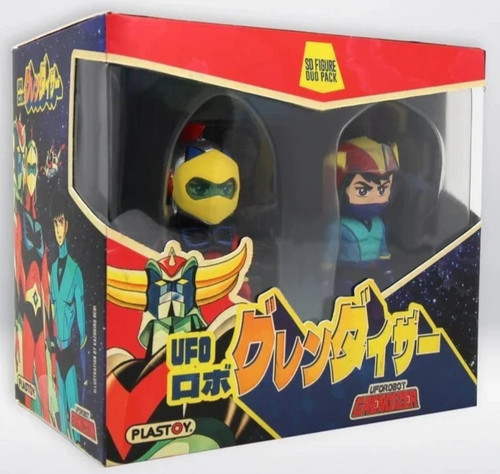 Atlas ufo roboter grendizer - ufo,
