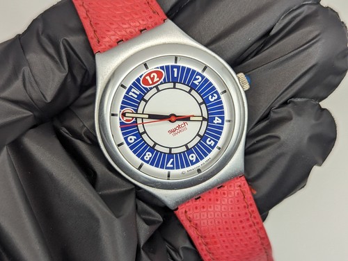 Swatch irony big - swatch, preppie
