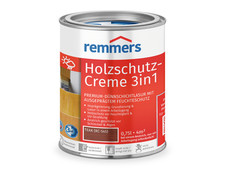 Remmers Holzschutz-Creme 3in1 Holzlasur 0,75 l