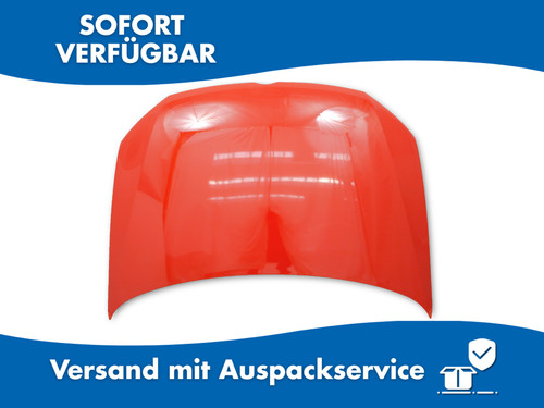 Motorhaube galvanisiert