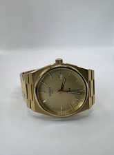 Tissot PRX Champagner