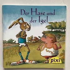 Pixi - 1112 - Der Hase und der Igel