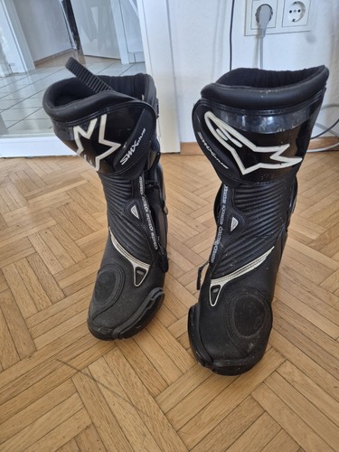 Alpinestars smx plus - alpinestars,