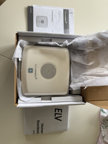 Elv bausatz homematic mp3 - homematic, ip