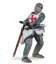 Spielfigur Papo   Tempelritter