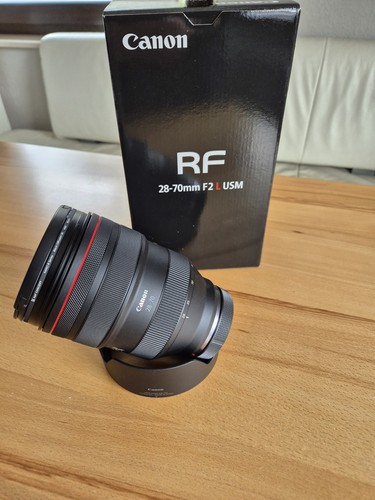 Canon 70mm 2 - rf, usm