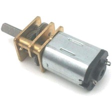 Dtmeng Mini Elektromotor 12V