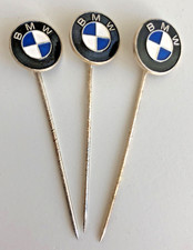 3 x BMW Anstecknadel / Pin -