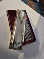 Mundharmonika Pre War Marine