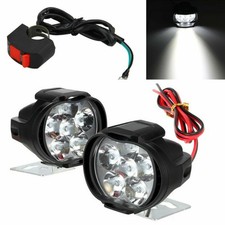 2x Motorrad Roller ATV LED