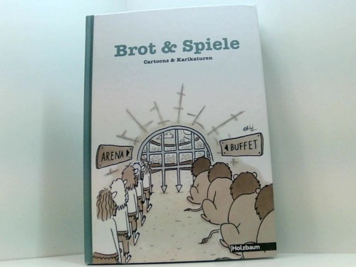 Brot spiele cartoons - brot, &