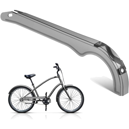 Fahrradkettenschutz kunststoff - fahrradkettenschutz,