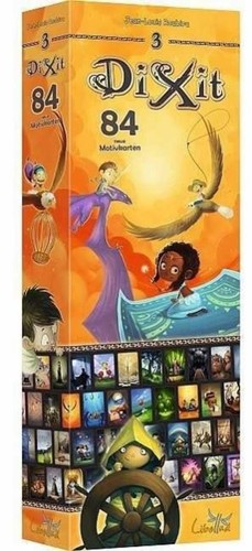 Dixit - 3, journey),
