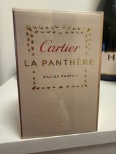 Cartier La Panthere Eau de