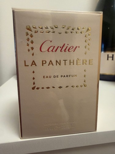 Cartier panthere eau - panthere, de