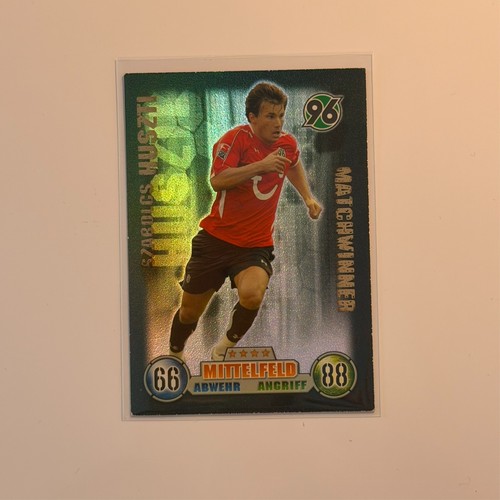 Topps match attax bundesliga - match,