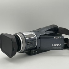 Sony Handycam HDR-HC1E MiniDV