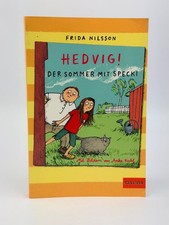 Gulliver Hedvig Der Sommer mit