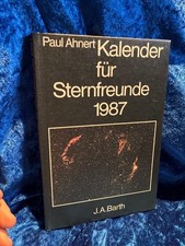 Kalender für Sternfreunde