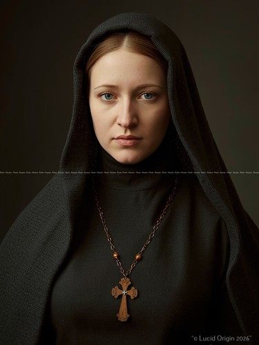 Foto historisches portrait - a4,