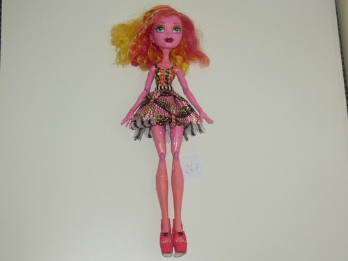 Monster high puppe - monster,