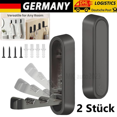 Stück faltbare wandhaken - stück,