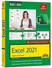 Excel 2021 Bild für Bild