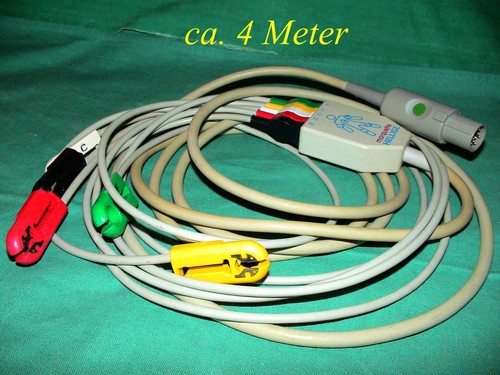 Marquette hellige ekg - ca.4m,