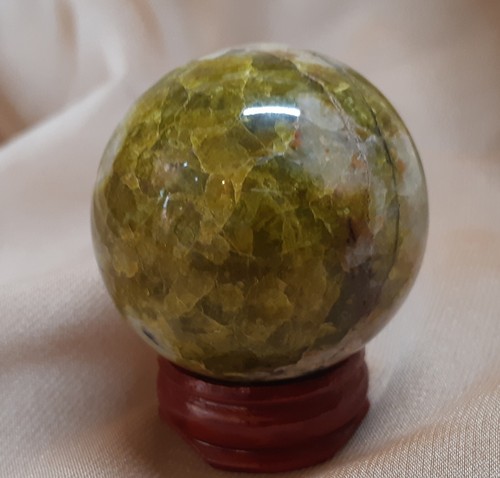 Grüner opal edelstein - ***,