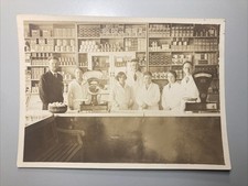 ~1920 altes Foto Tante Emma