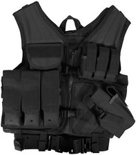 USMC Einsatzweste mit Koppel