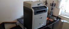 Samsung CLX-6220FX Laser Farb-Multifunktionsdrucker.